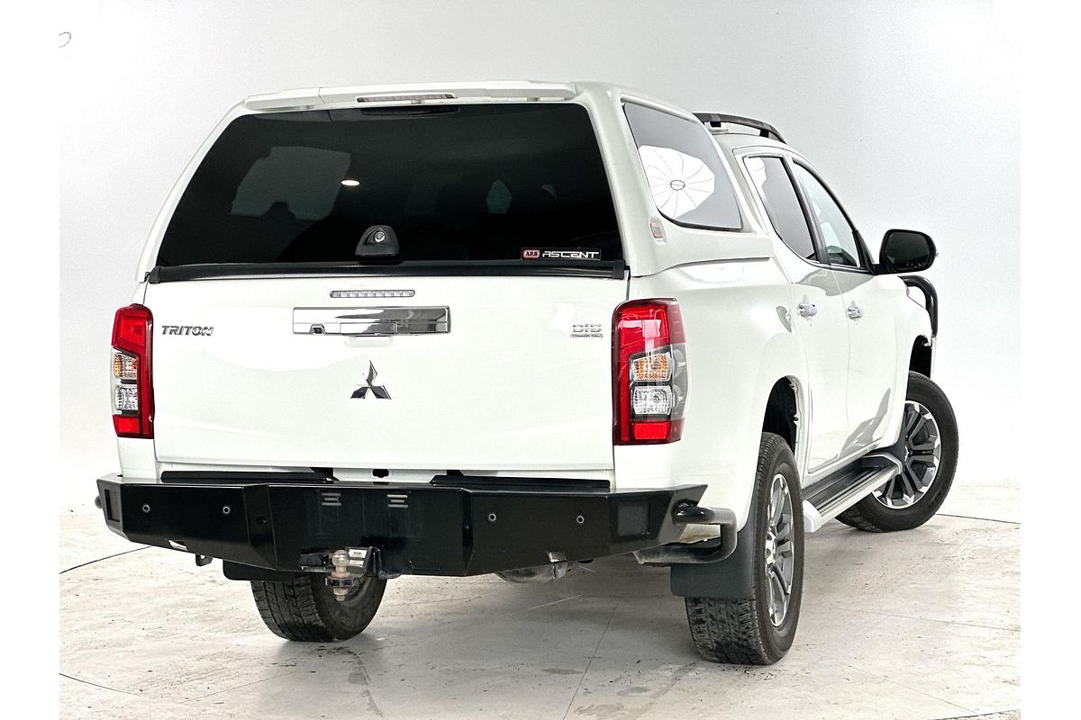 2020 Mitsubishi Triton GLS MR 4X4