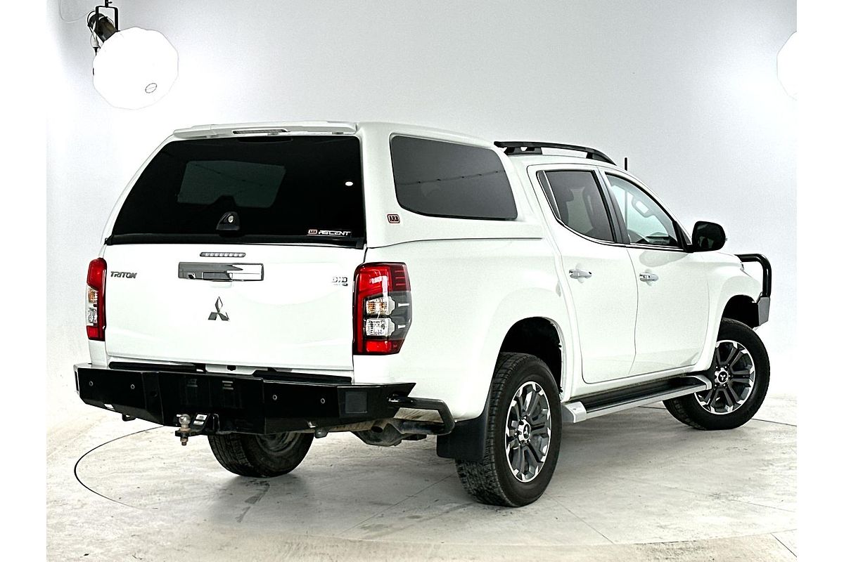 2020 Mitsubishi Triton GLS MR 4X4