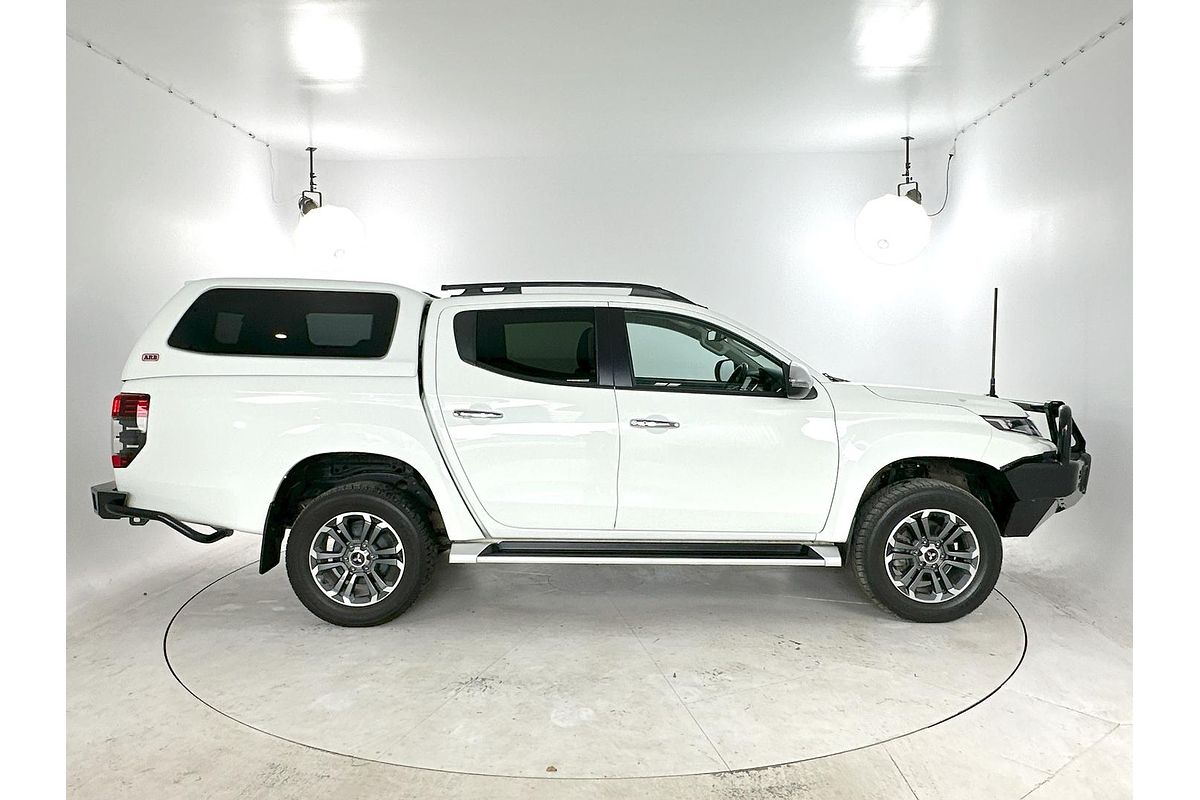 2020 Mitsubishi Triton GLS MR 4X4