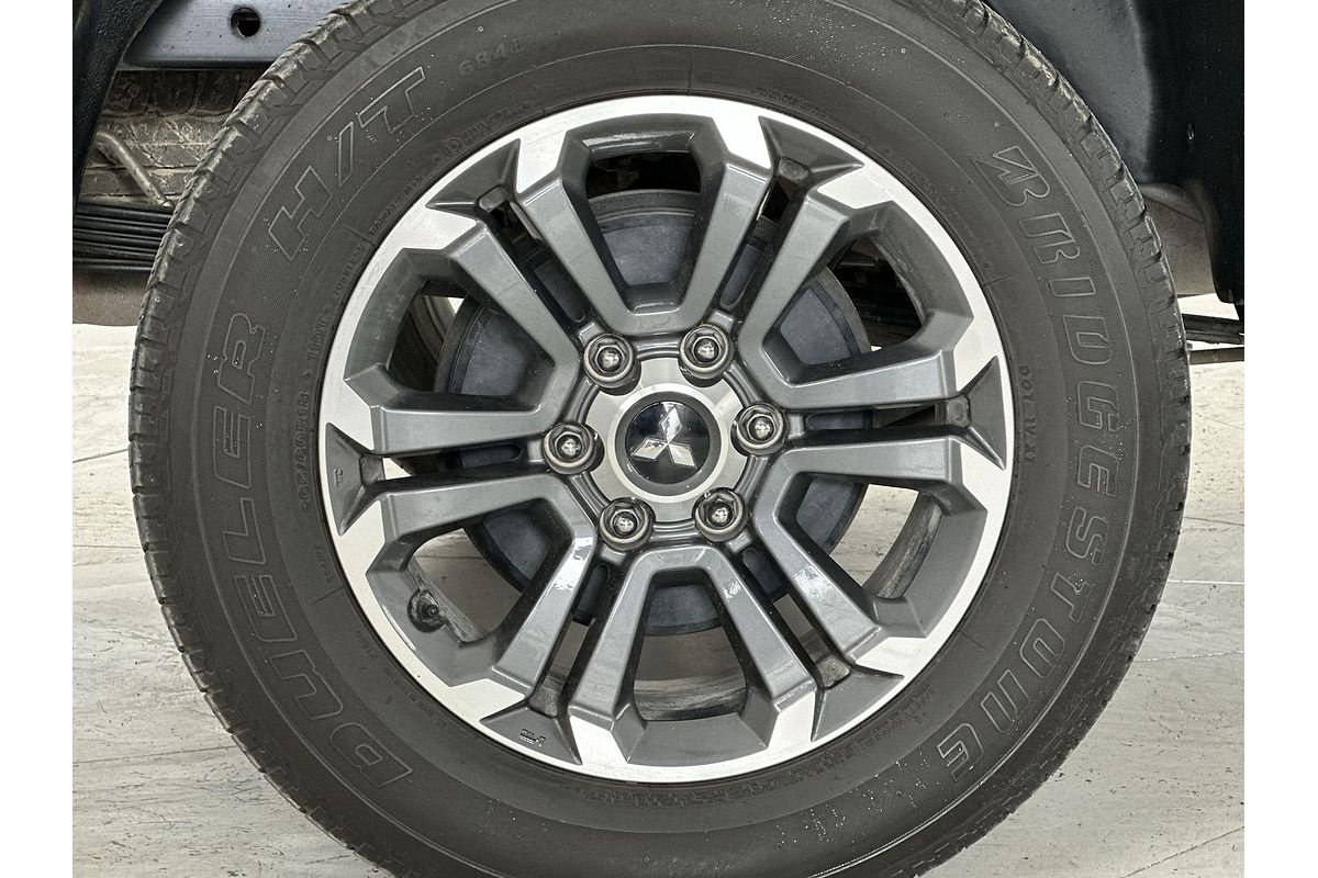 2020 Mitsubishi Triton GLS MR 4X4