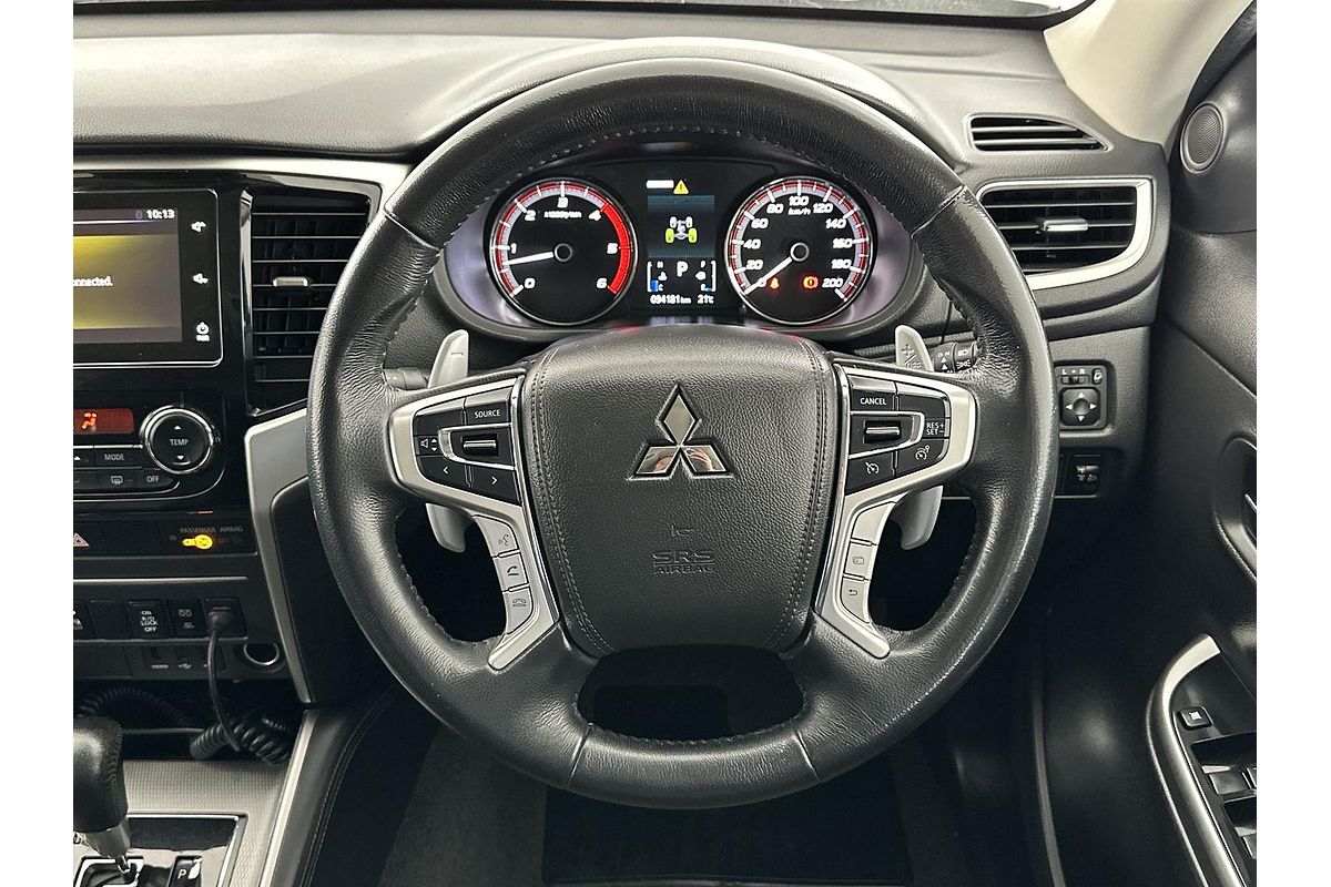 2020 Mitsubishi Triton GLS MR 4X4