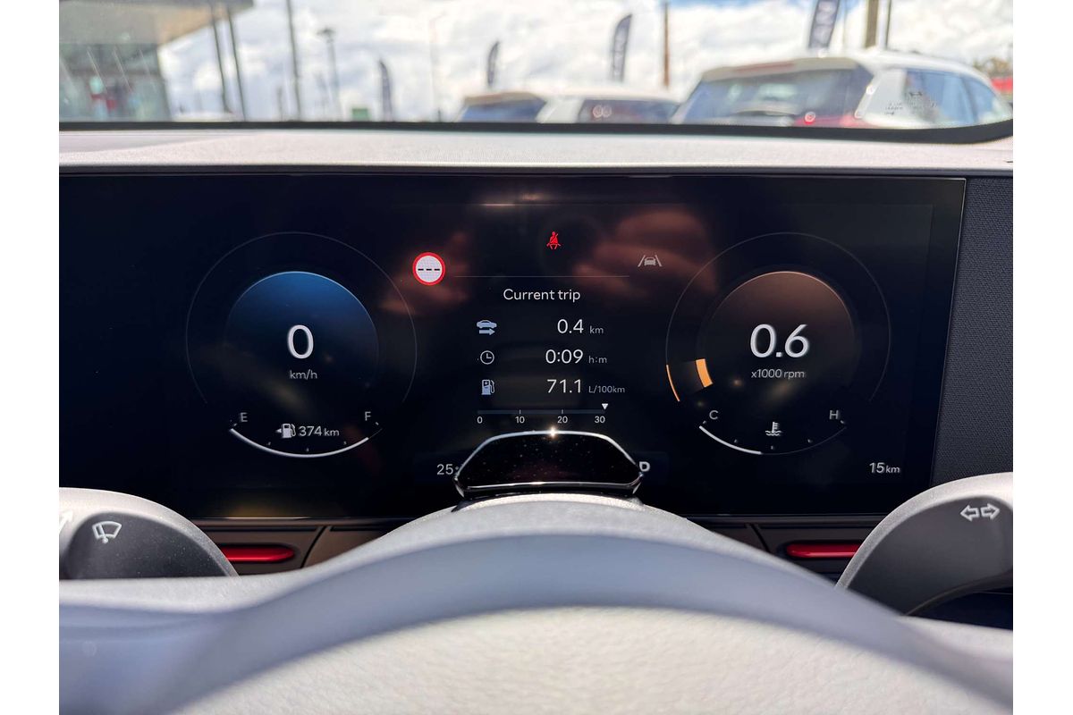 2024 Hyundai Kona Premium N Line SX2.V2