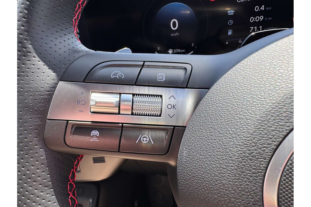 2024 Hyundai Kona Premium N Line SX2.V2