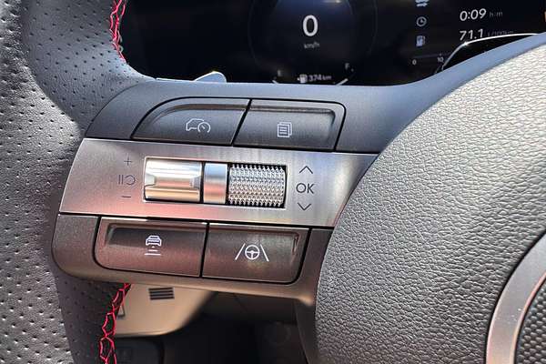 2024 Hyundai Kona Premium N Line SX2.V2