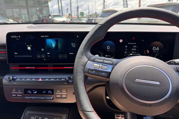 2024 Hyundai Kona Premium N Line SX2.V2