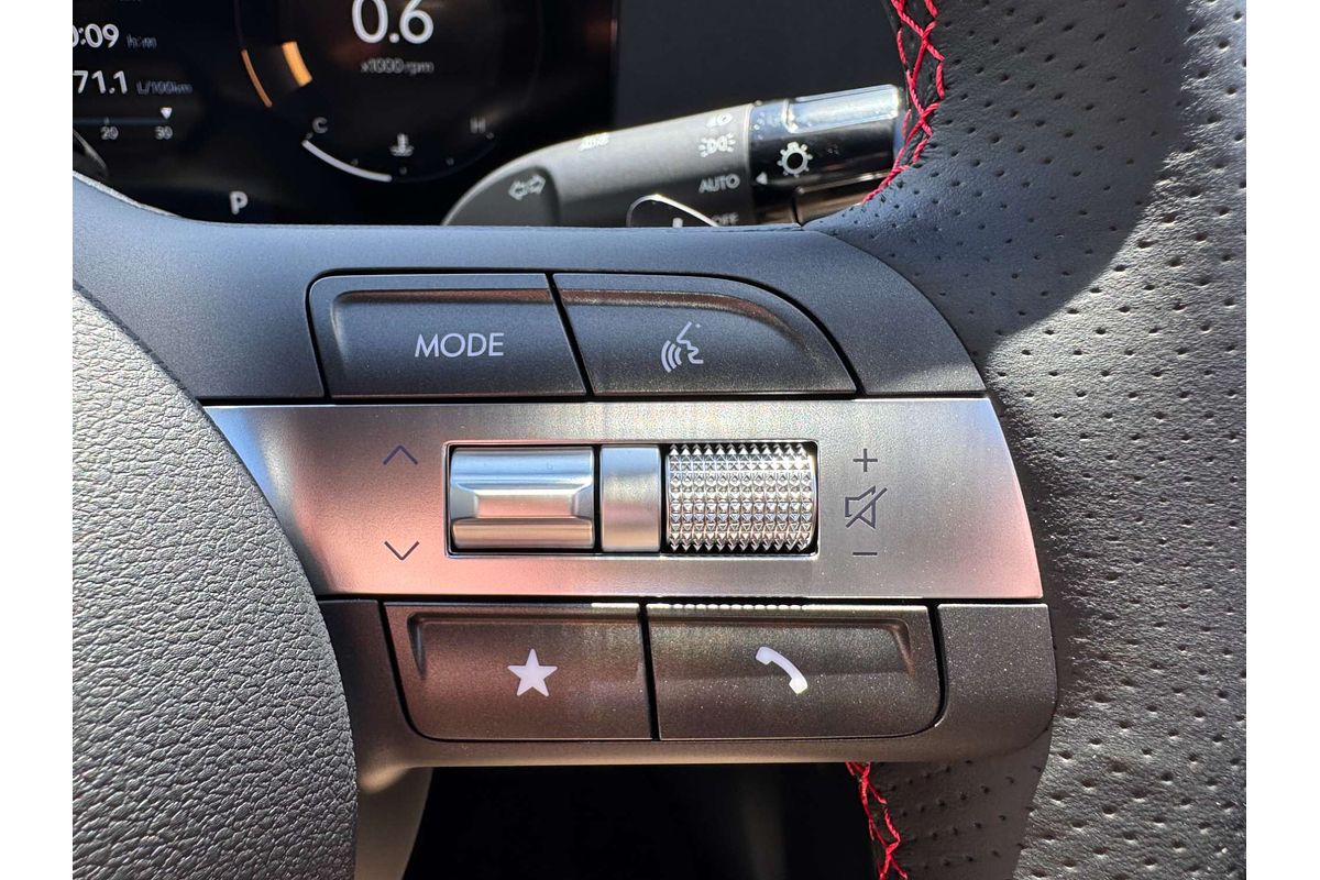 2024 Hyundai Kona Premium N Line SX2.V2