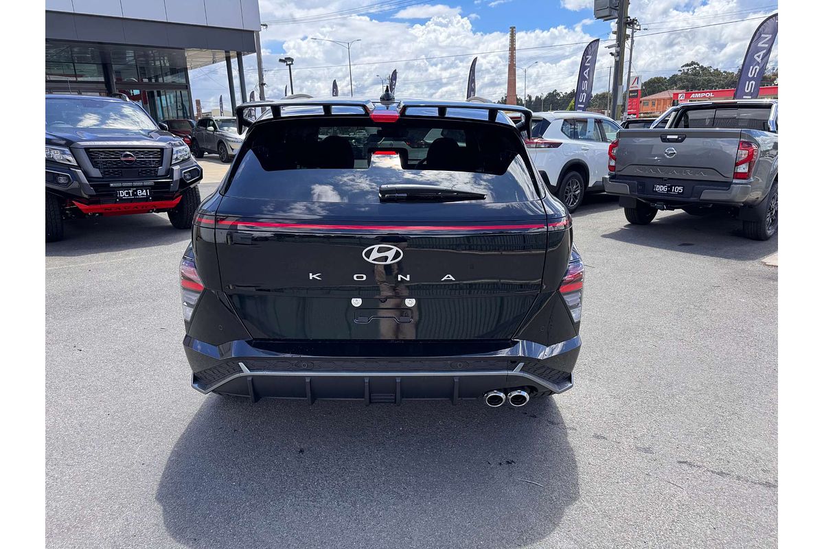 2024 Hyundai Kona Premium N Line SX2.V2
