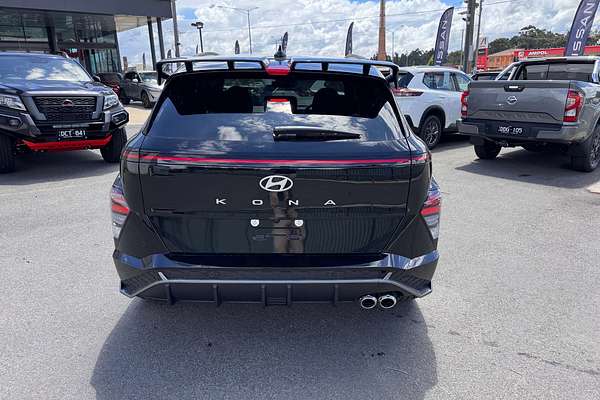 2024 Hyundai Kona Premium N Line SX2.V2