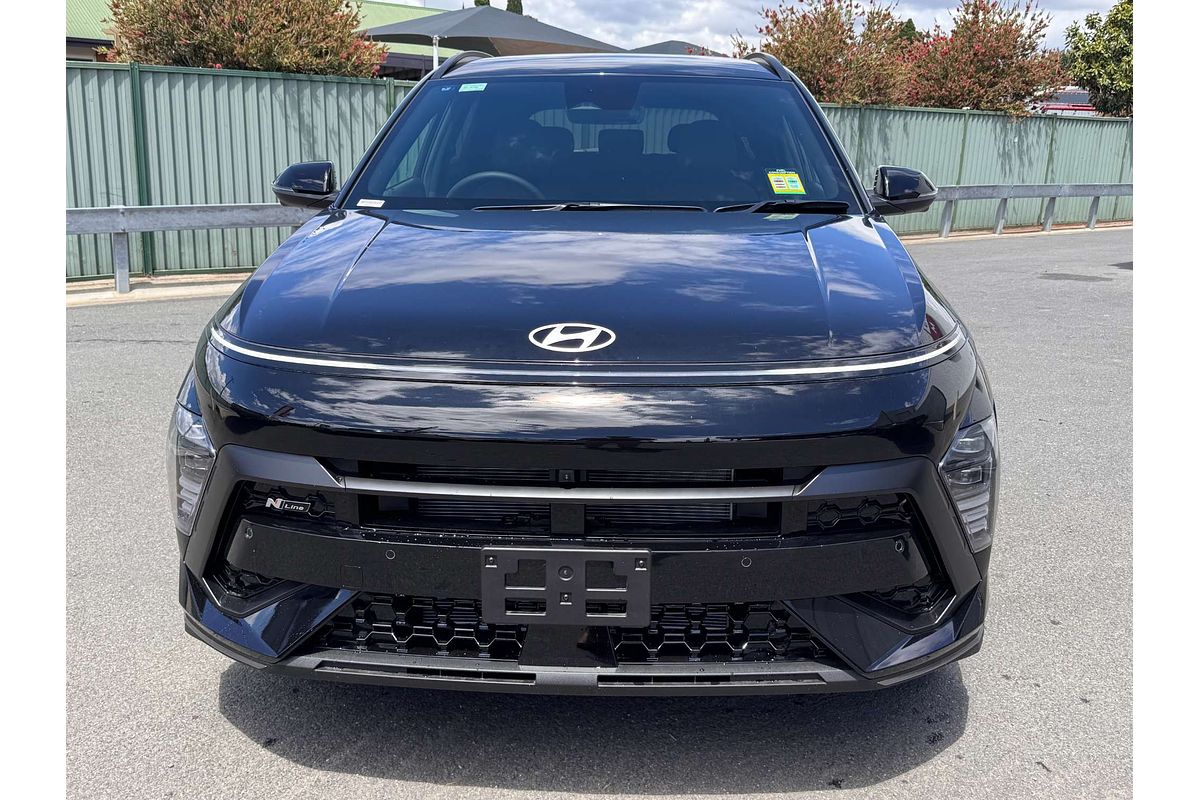 2024 Hyundai Kona Premium N Line SX2.V2