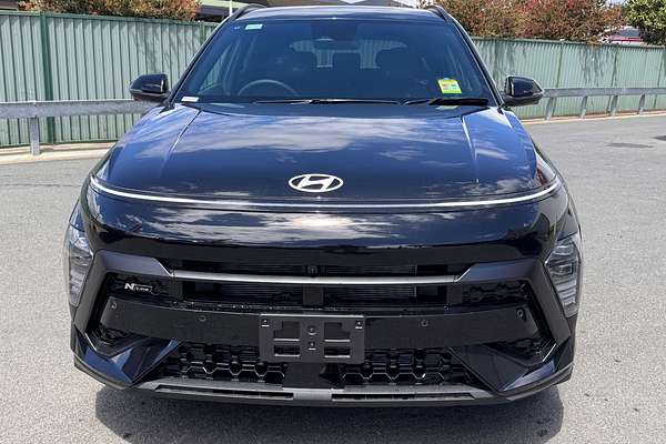2024 Hyundai Kona Premium N Line SX2.V2