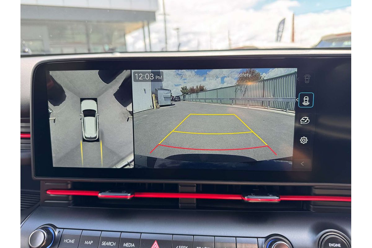 2024 Hyundai Kona Premium N Line SX2.V2