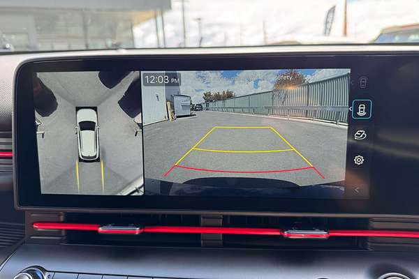 2024 Hyundai Kona Premium N Line SX2.V2