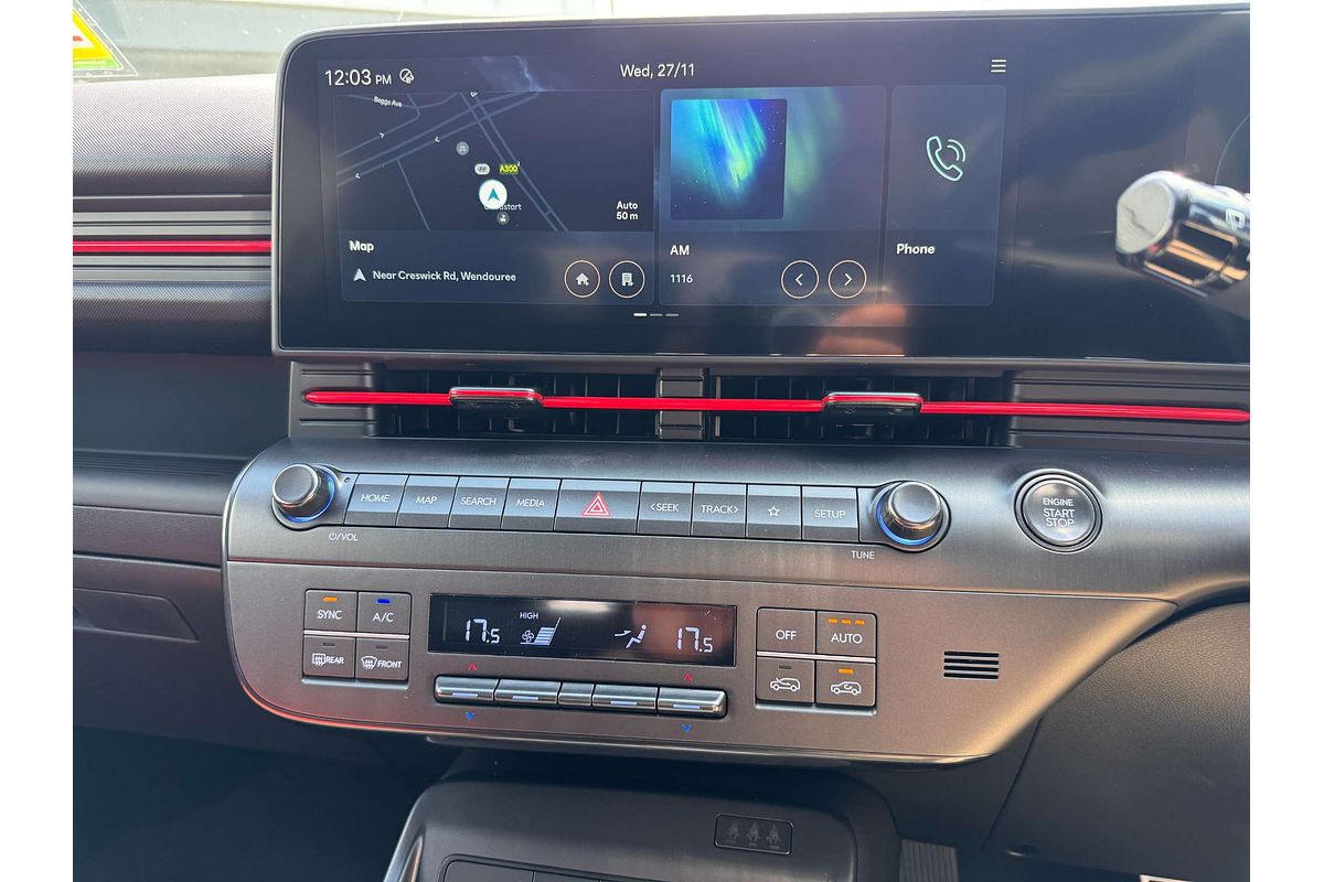 2024 Hyundai Kona Premium N Line SX2.V2