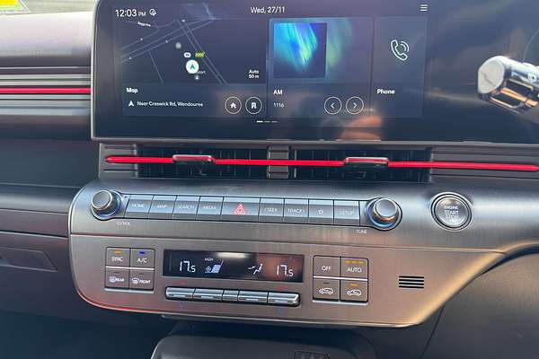 2024 Hyundai Kona Premium N Line SX2.V2