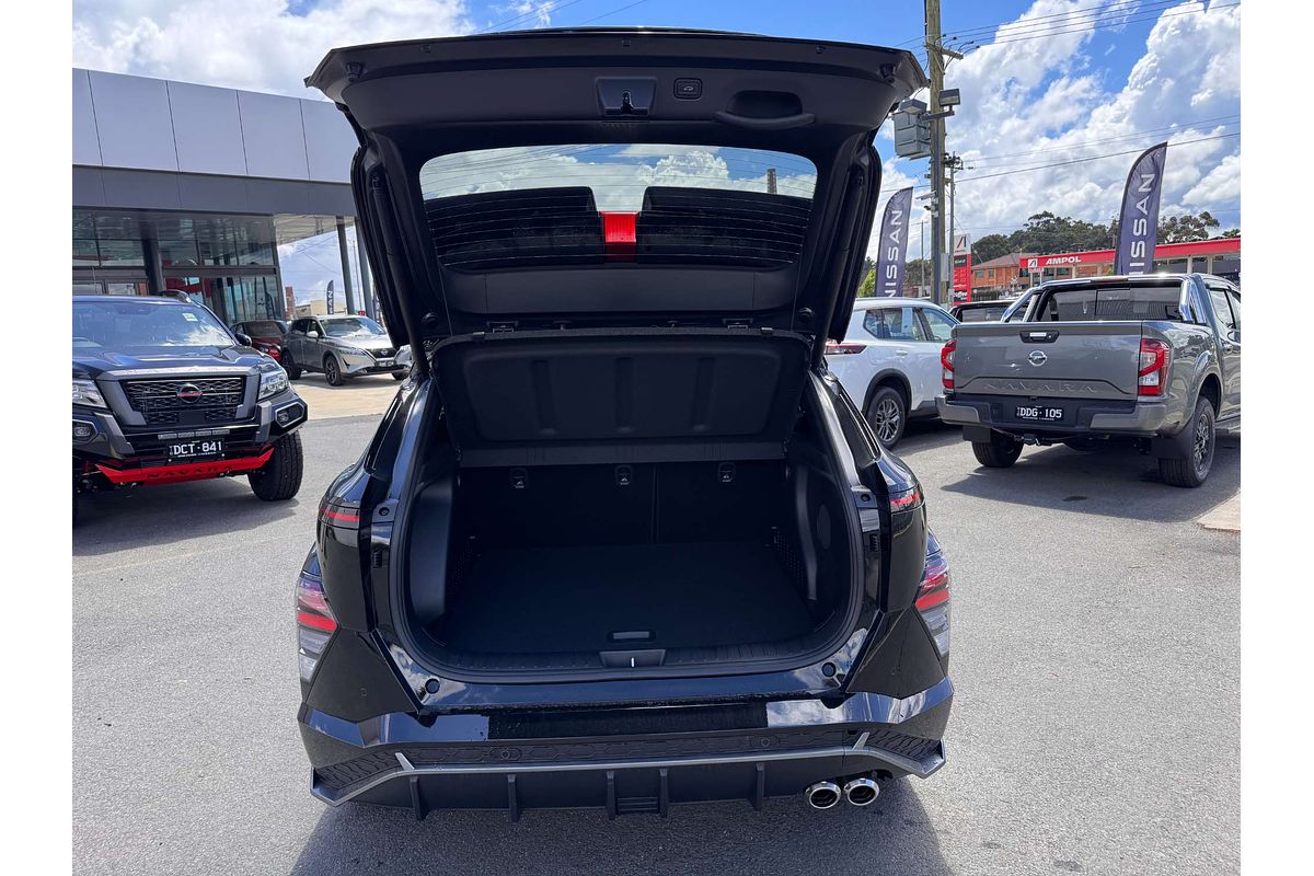 2024 Hyundai Kona Premium N Line SX2.V2