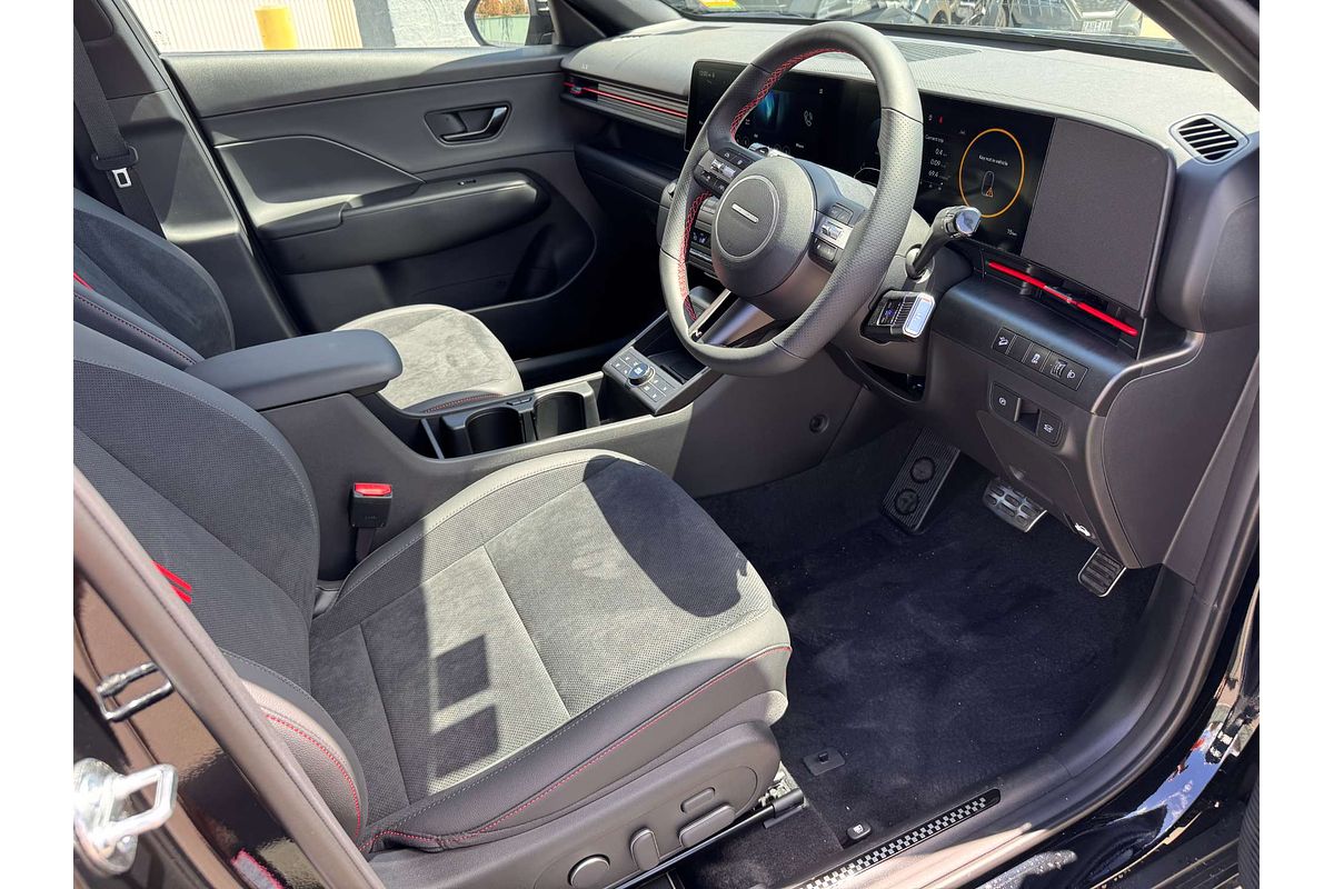 2024 Hyundai Kona Premium N Line SX2.V2