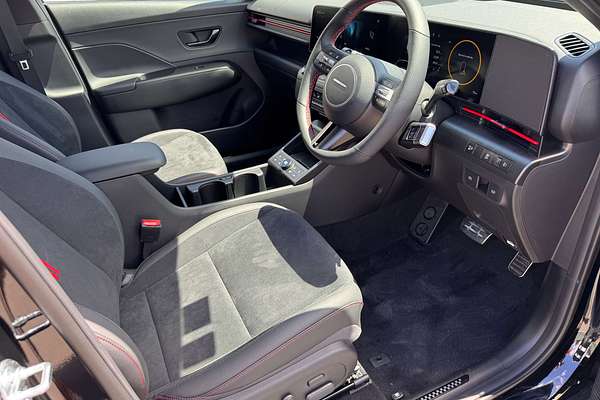 2024 Hyundai Kona Premium N Line SX2.V2