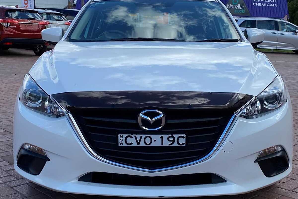 2014 Mazda 3 Neo BM Series