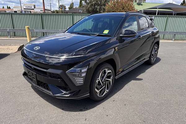 2024 Hyundai Kona Premium N Line SX2.V2