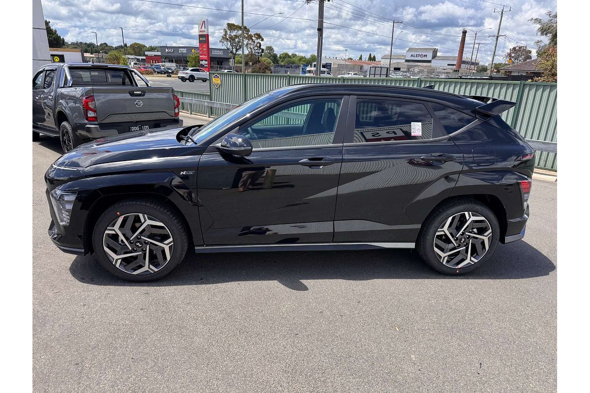 2024 Hyundai Kona Premium N Line SX2.V2