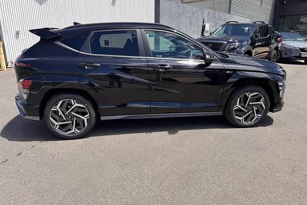 2024 Hyundai Kona Premium N Line SX2.V2