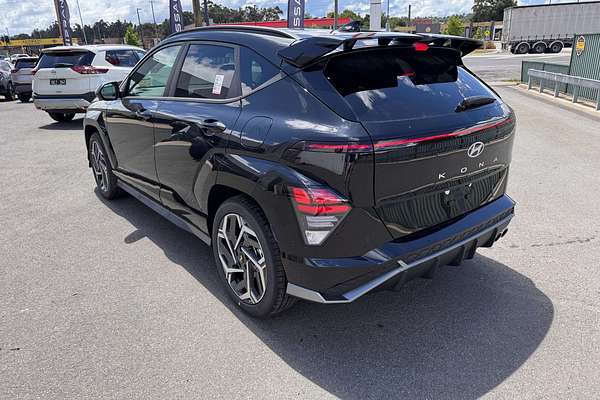 2024 Hyundai Kona Premium N Line SX2.V2