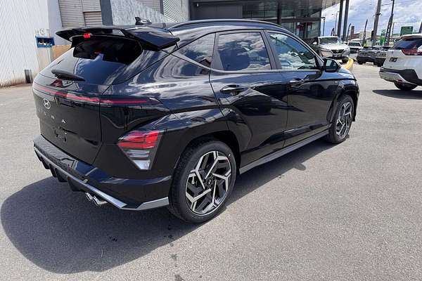 2024 Hyundai Kona Premium N Line SX2.V2