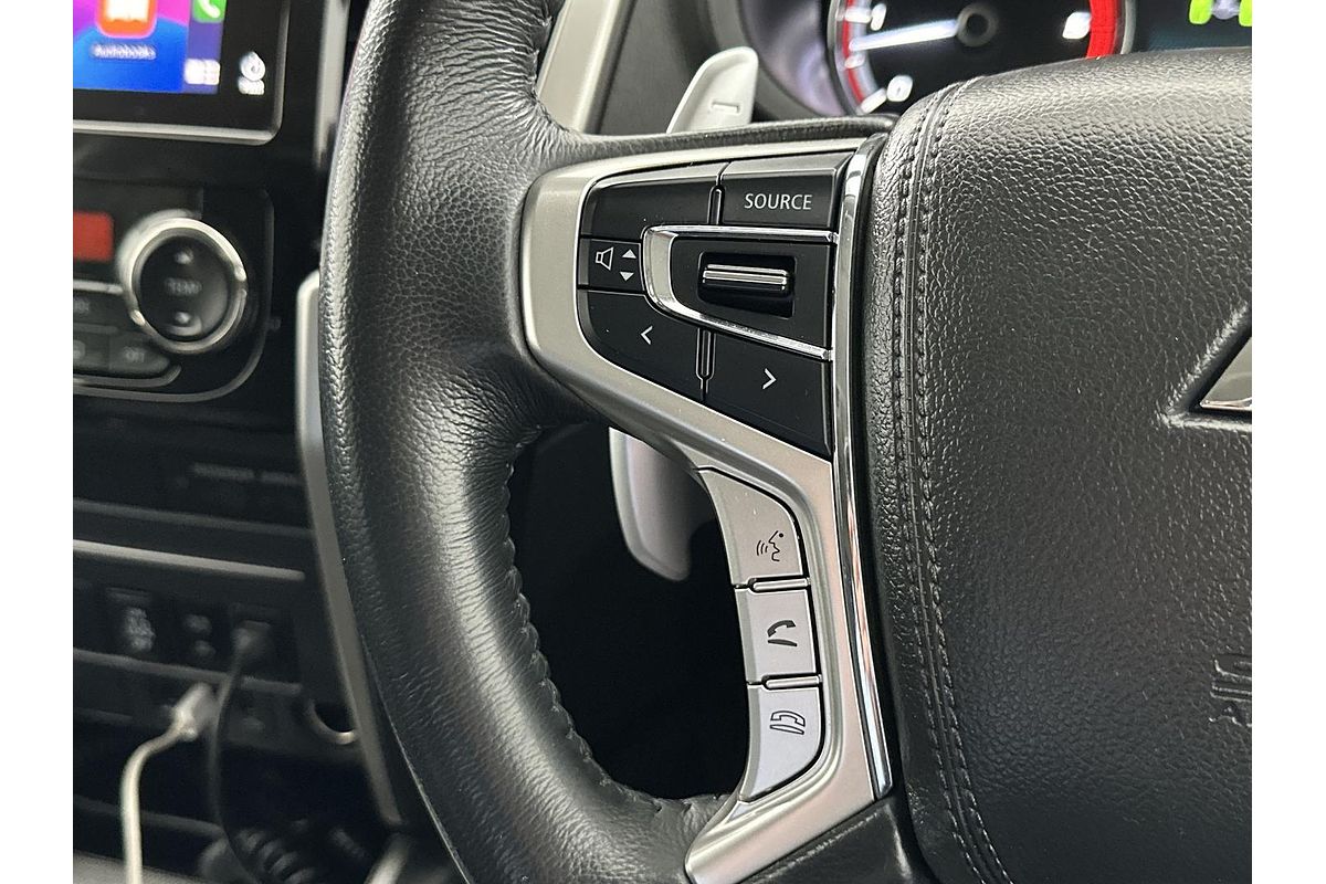 2020 Mitsubishi Triton GLS MR 4X4