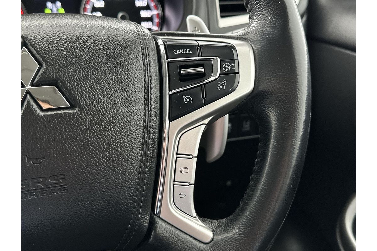 2020 Mitsubishi Triton GLS MR 4X4