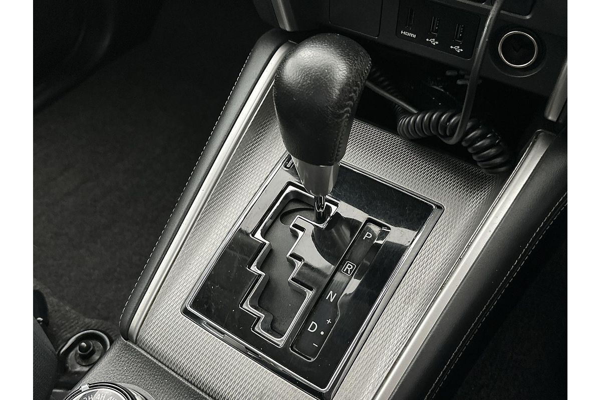 2020 Mitsubishi Triton GLS MR 4X4