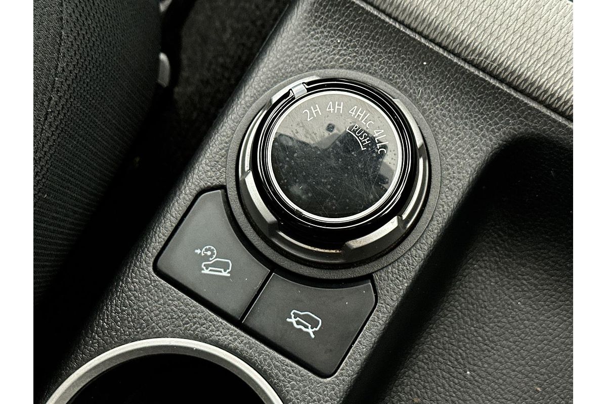 2020 Mitsubishi Triton GLS MR 4X4