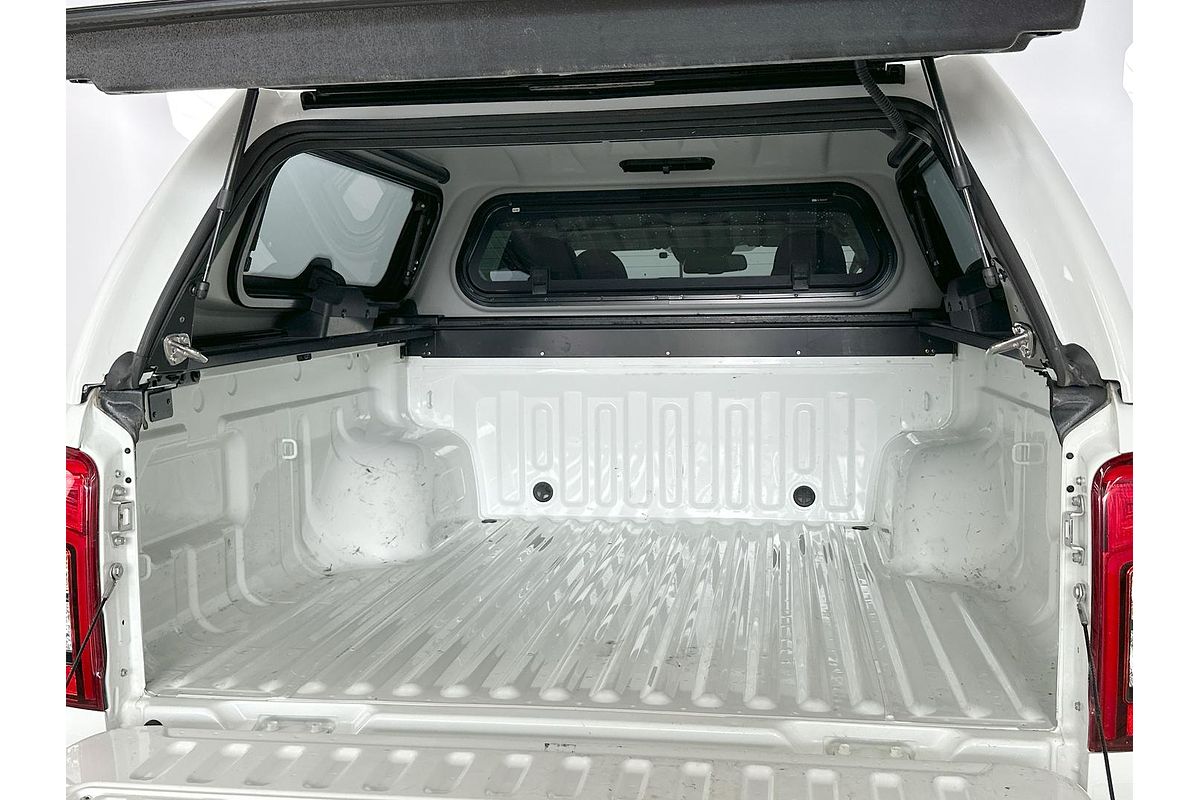 2020 Mitsubishi Triton GLS MR 4X4