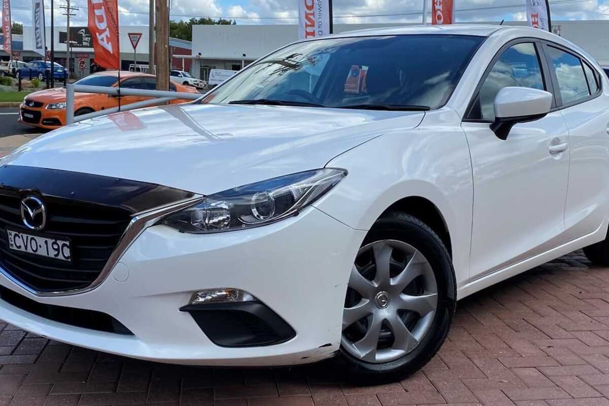 2014 Mazda 3 Neo BM Series