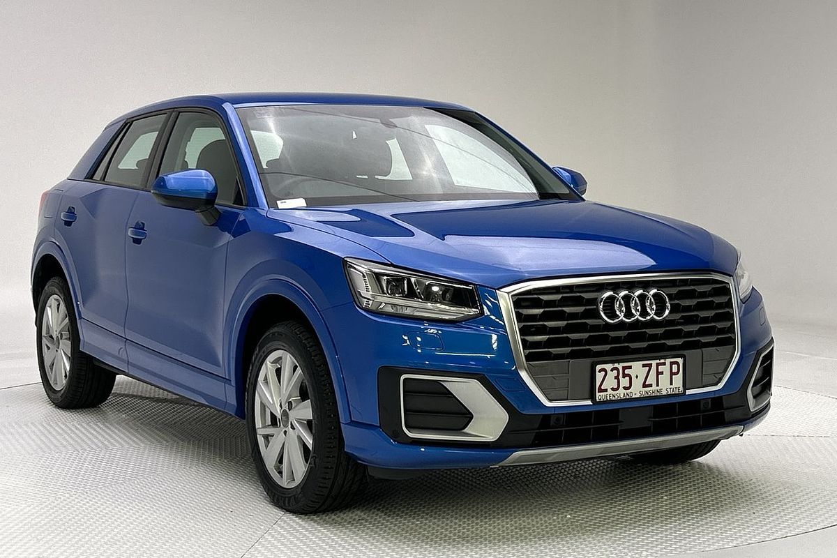2019 Audi Q2 35 TFSI design GA