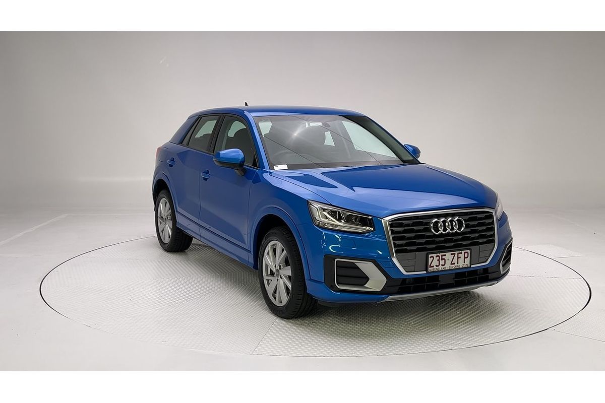 2019 Audi Q2 35 TFSI design GA