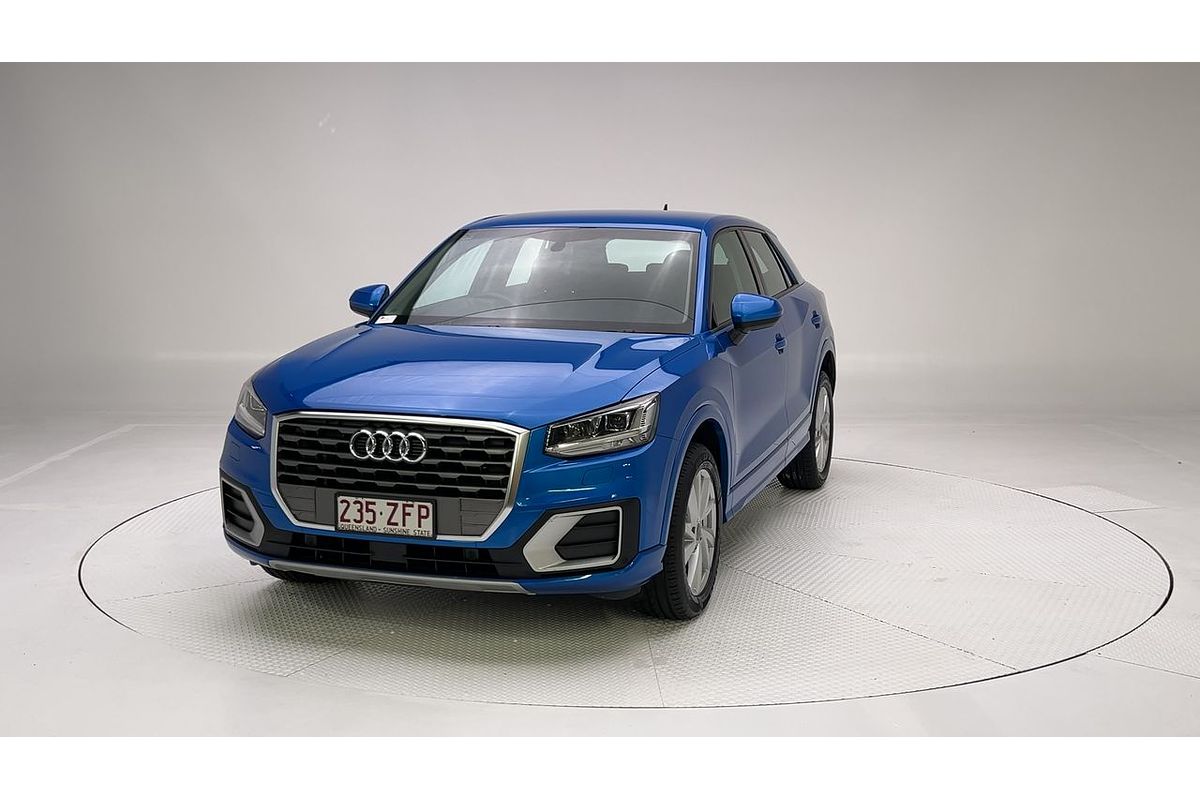 2019 Audi Q2 35 TFSI design GA