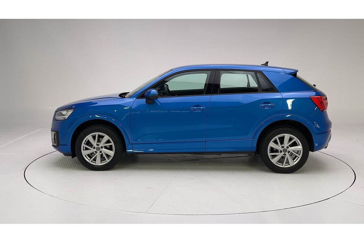2019 Audi Q2 35 TFSI design GA