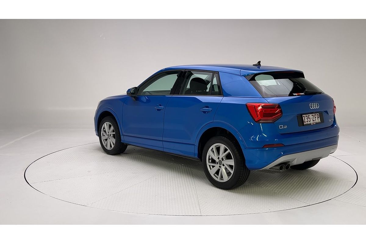 2019 Audi Q2 35 TFSI design GA