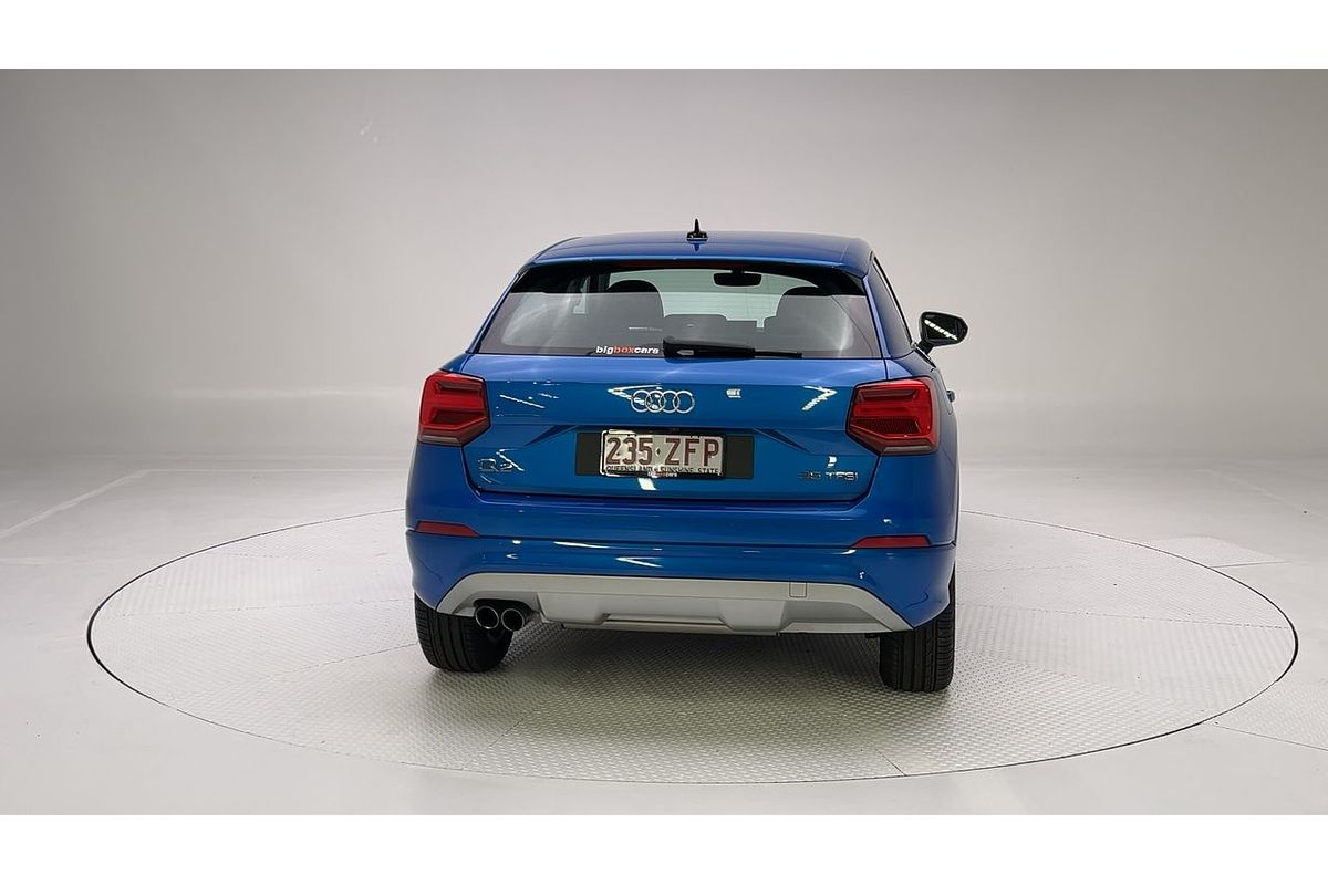 2019 Audi Q2 35 TFSI design GA