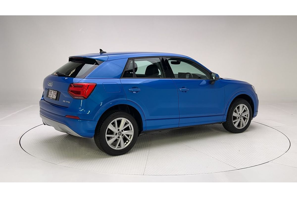 2019 Audi Q2 35 TFSI design GA