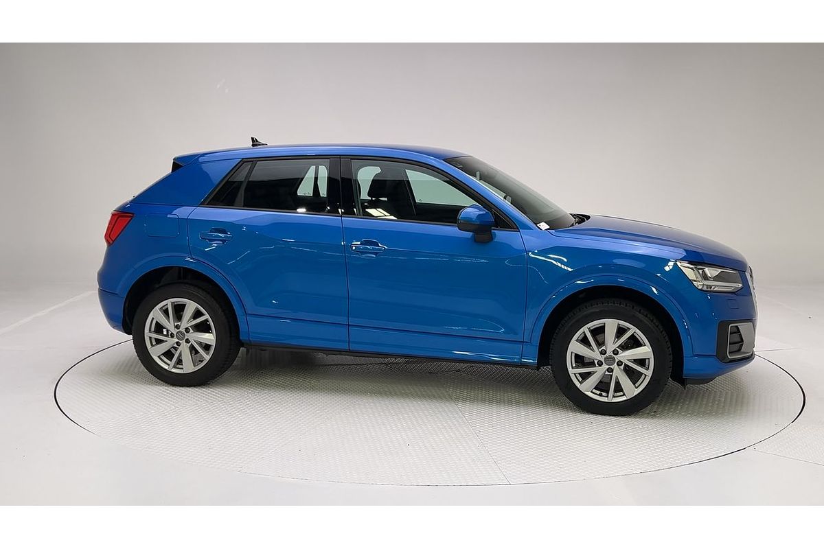 2019 Audi Q2 35 TFSI design GA