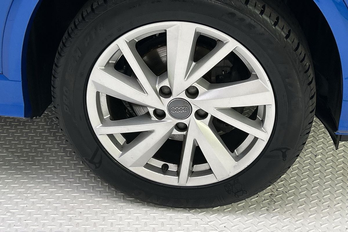 2019 Audi Q2 35 TFSI design GA