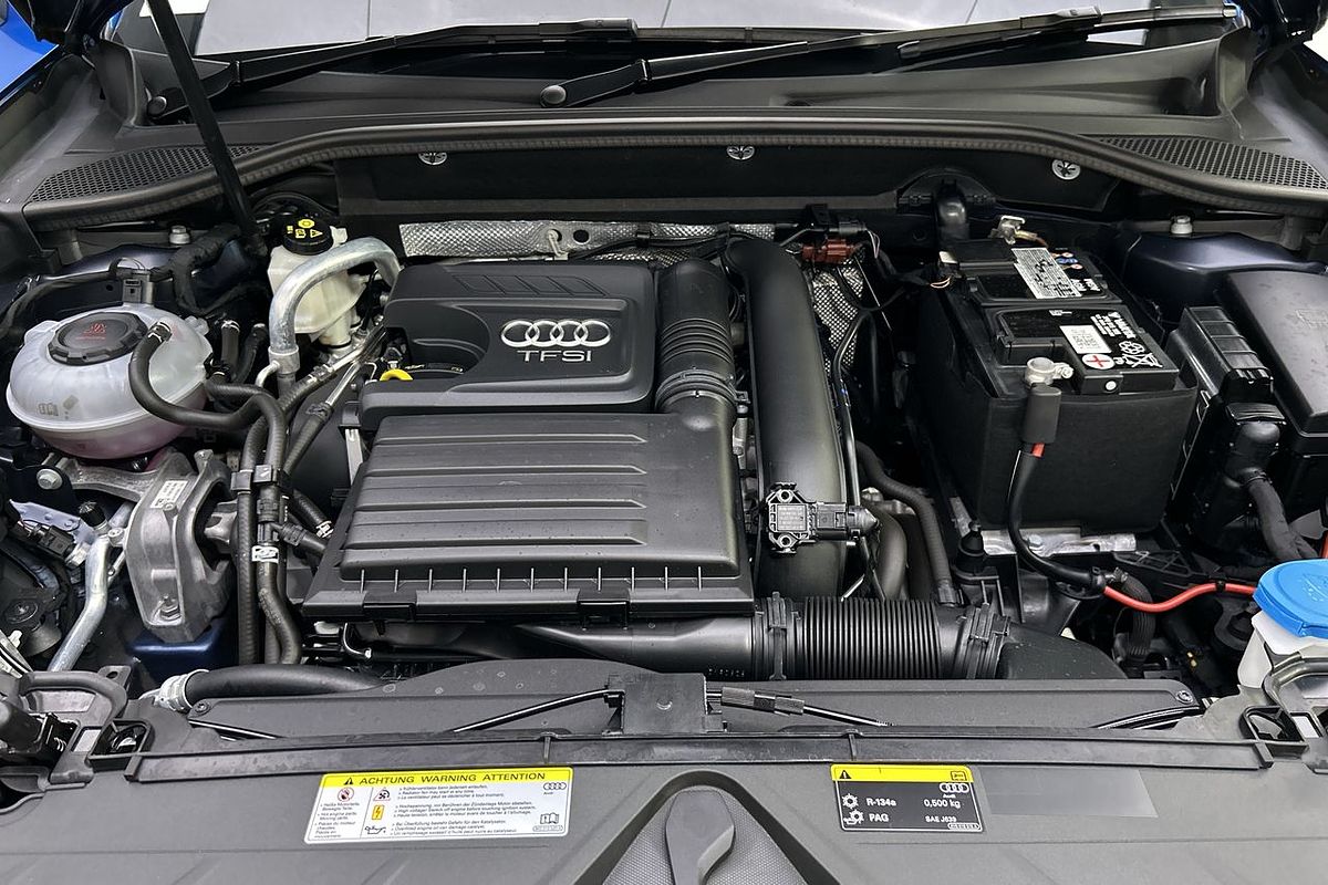 2019 Audi Q2 35 TFSI design GA