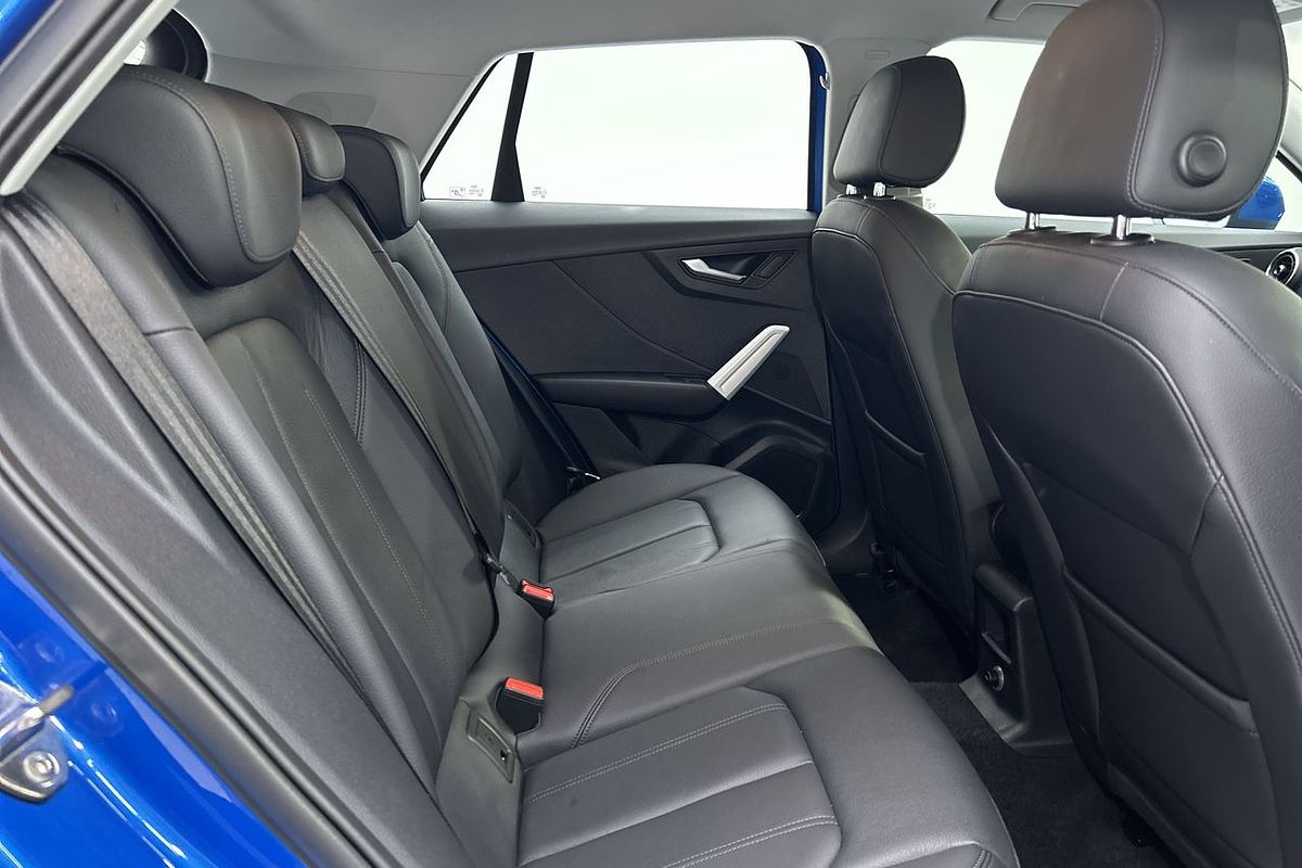 2019 Audi Q2 35 TFSI design GA