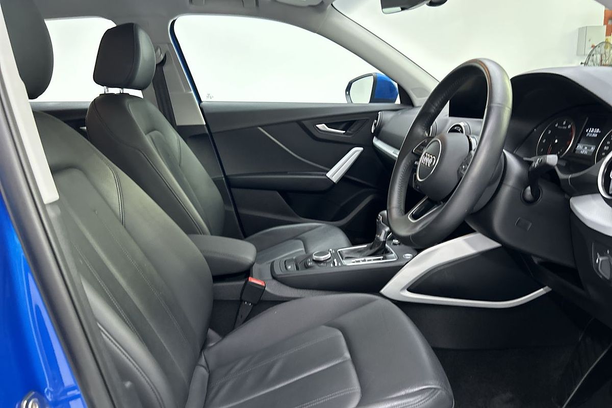 2019 Audi Q2 35 TFSI design GA