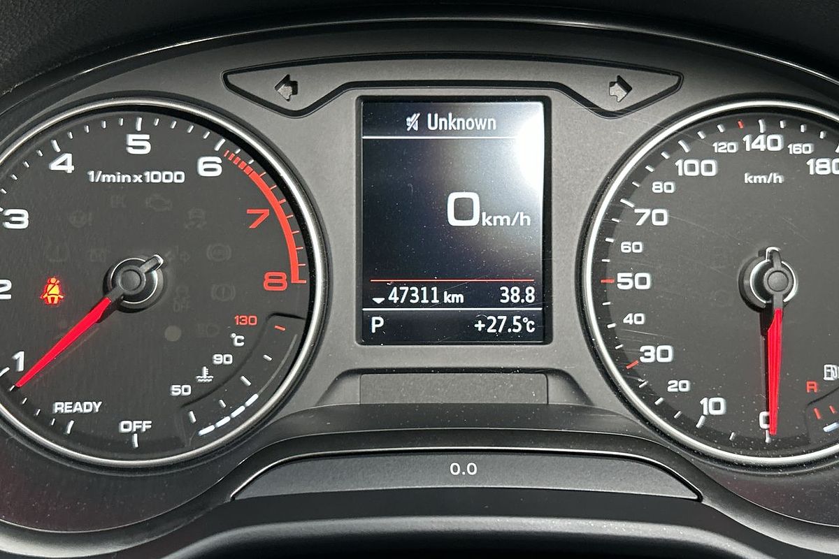 2019 Audi Q2 35 TFSI design GA