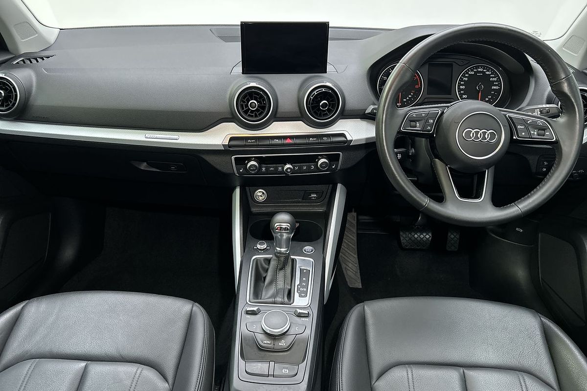 2019 Audi Q2 35 TFSI design GA