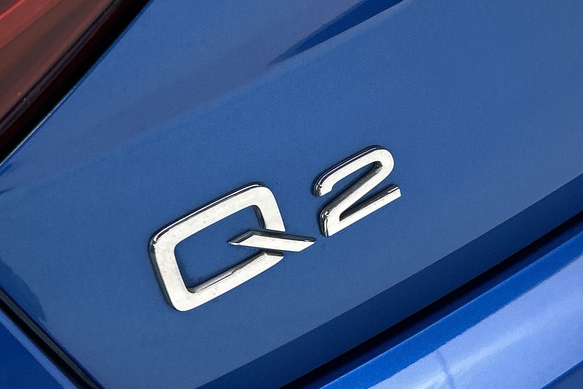 2019 Audi Q2 35 TFSI design GA