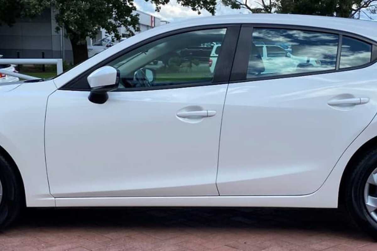 2014 Mazda 3 Neo BM Series