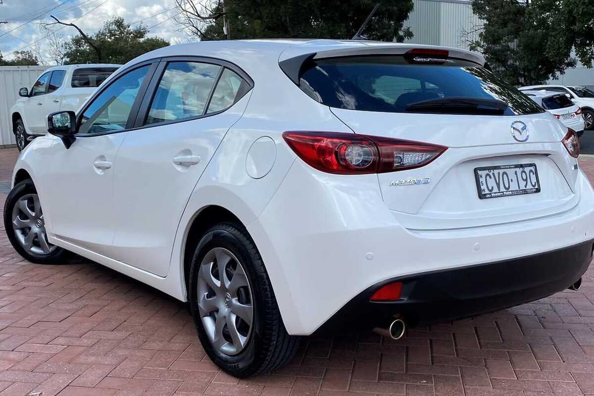 2014 Mazda 3 Neo BM Series